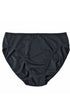 Hanky Panky Cotton High Cut Brief